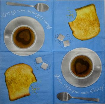079 Coffee / Cafe - 3-ply - Design Home